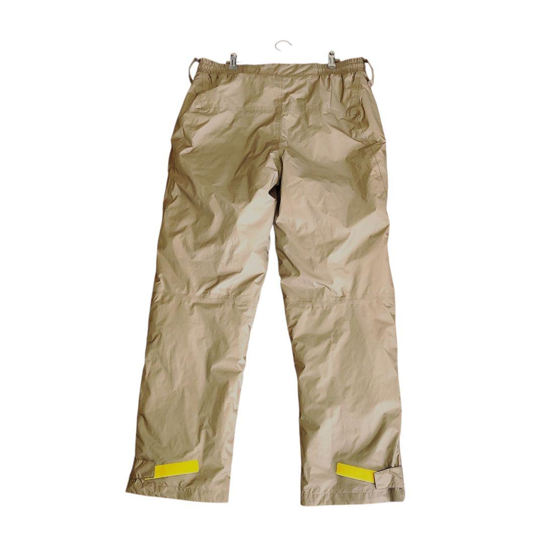 美品 ダイワ レインマックス DW-3507 セットアップ レインウェア XL