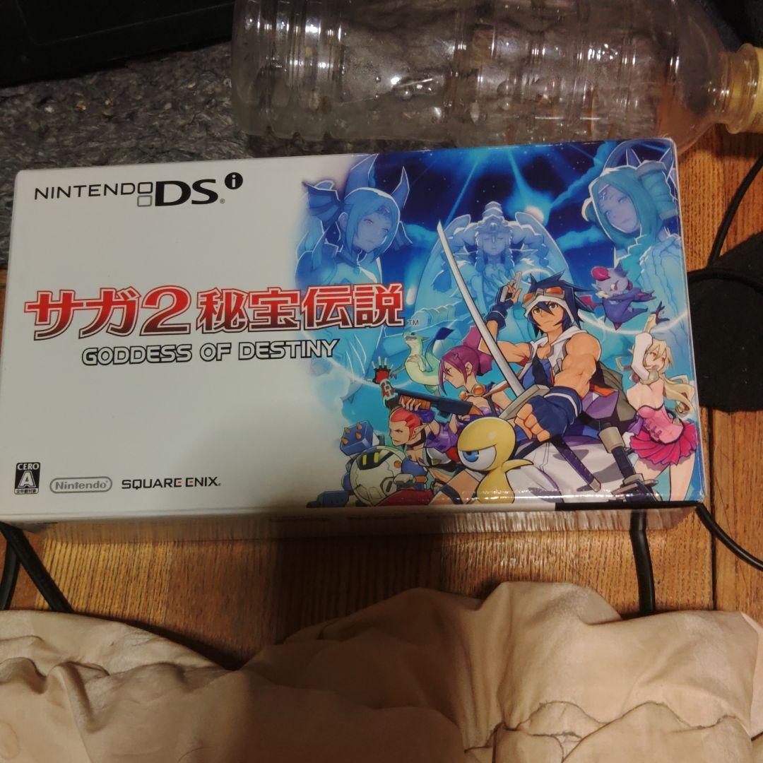 スクウェア・エニックス NINTENDO DS SAGA 20TH ANNIV…