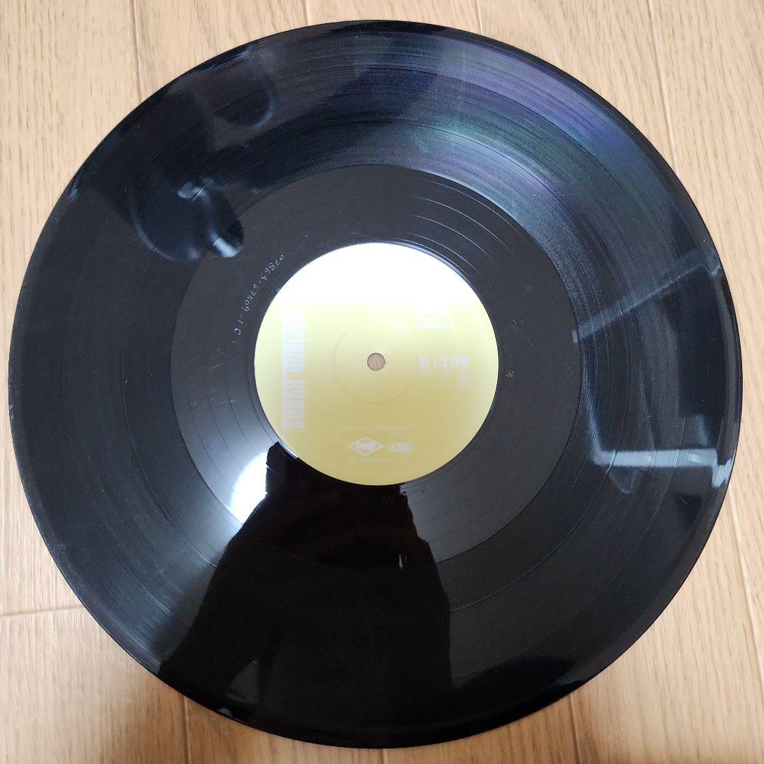 Adriana Evans アルバム レコード 12インチ