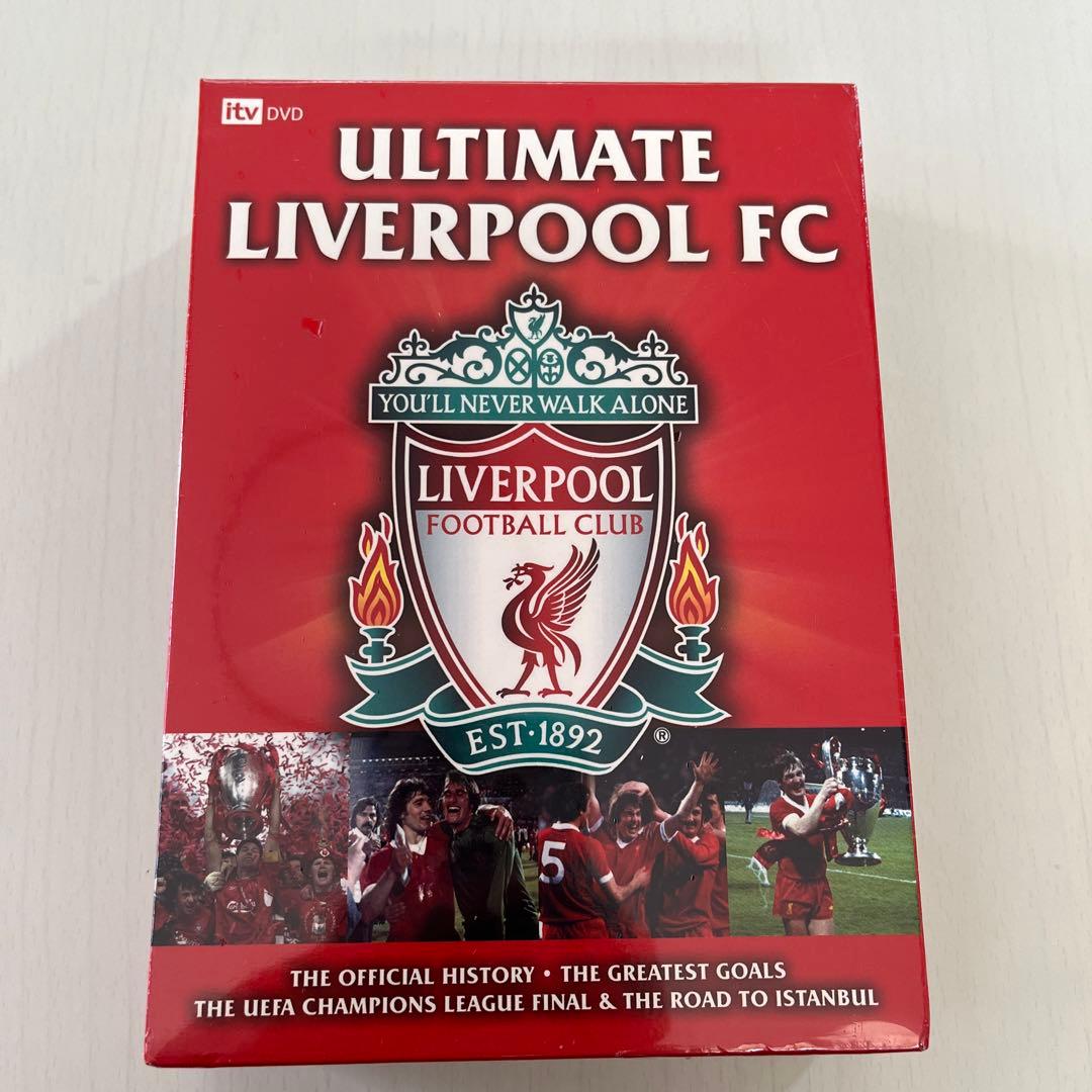 スポーツ・フィットネス ULTIMATE LIVERPOOL FC