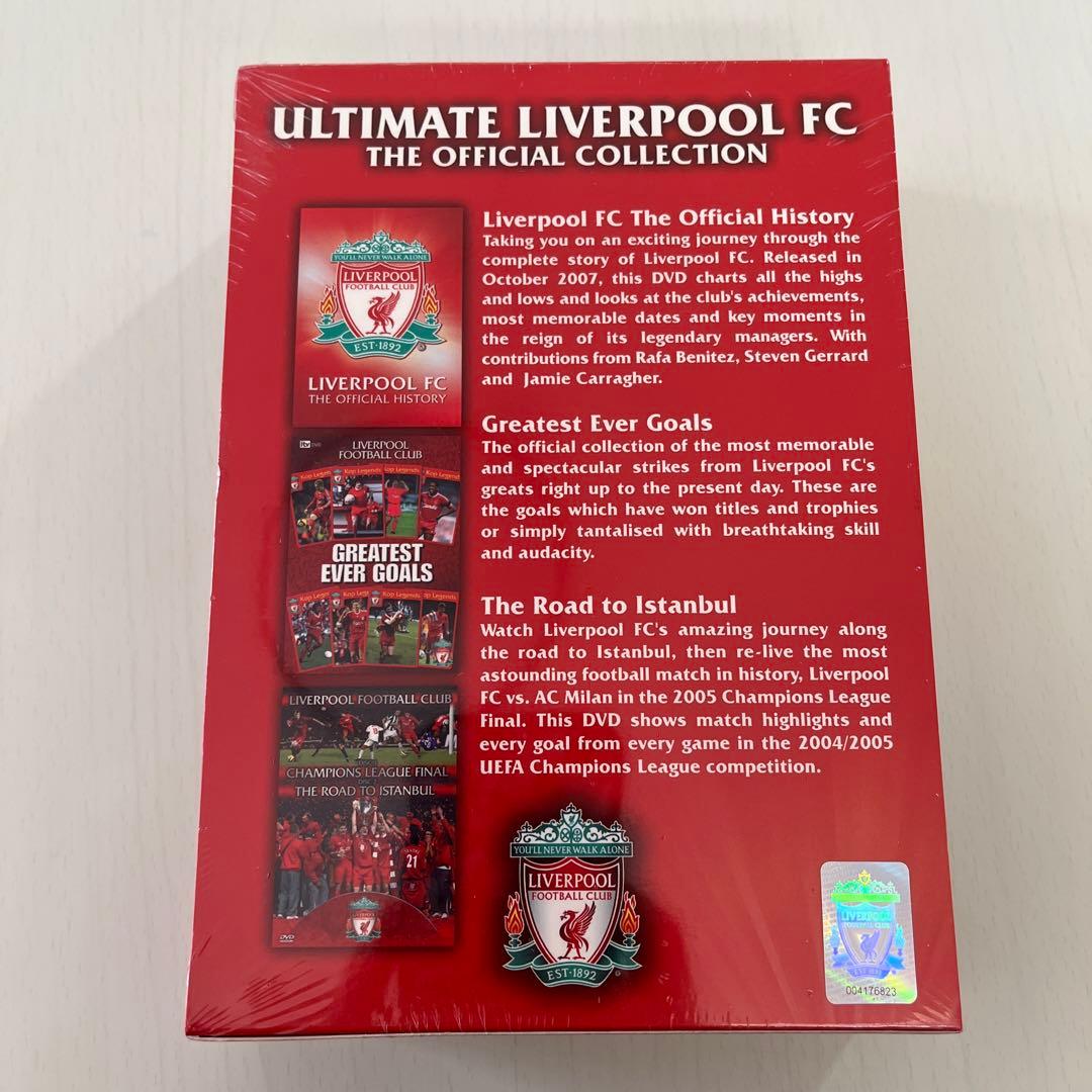 スポーツ・フィットネス ULTIMATE LIVERPOOL FC