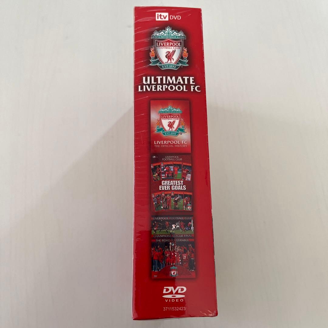 スポーツ・フィットネス ULTIMATE LIVERPOOL FC