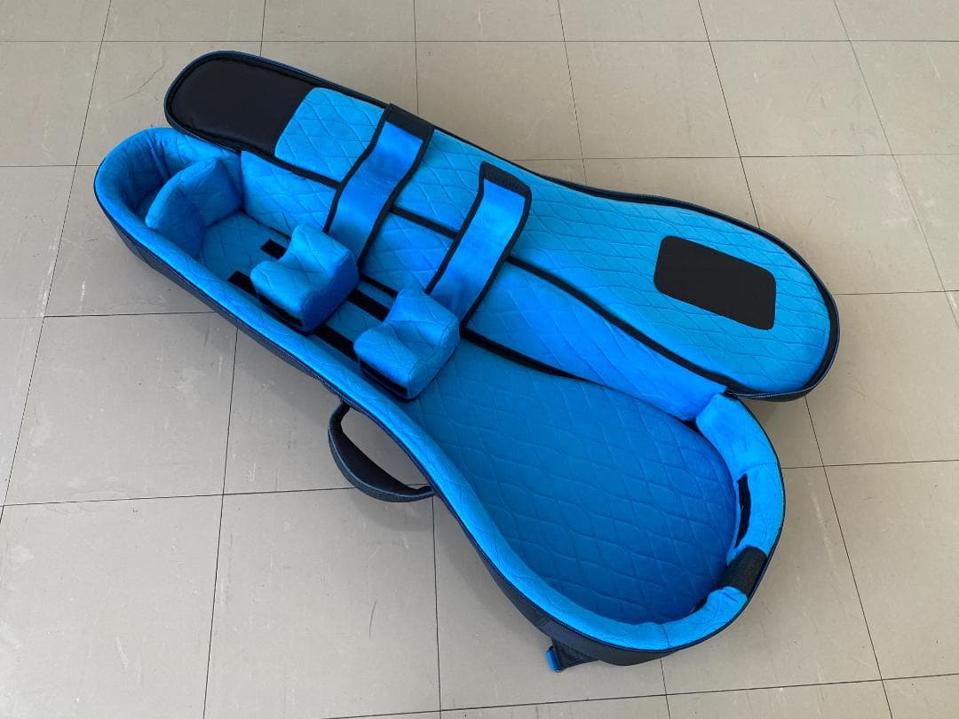 【値下げ】DEERING 6弦ギターバンジョー（ストラップ、チューナー、弦付）