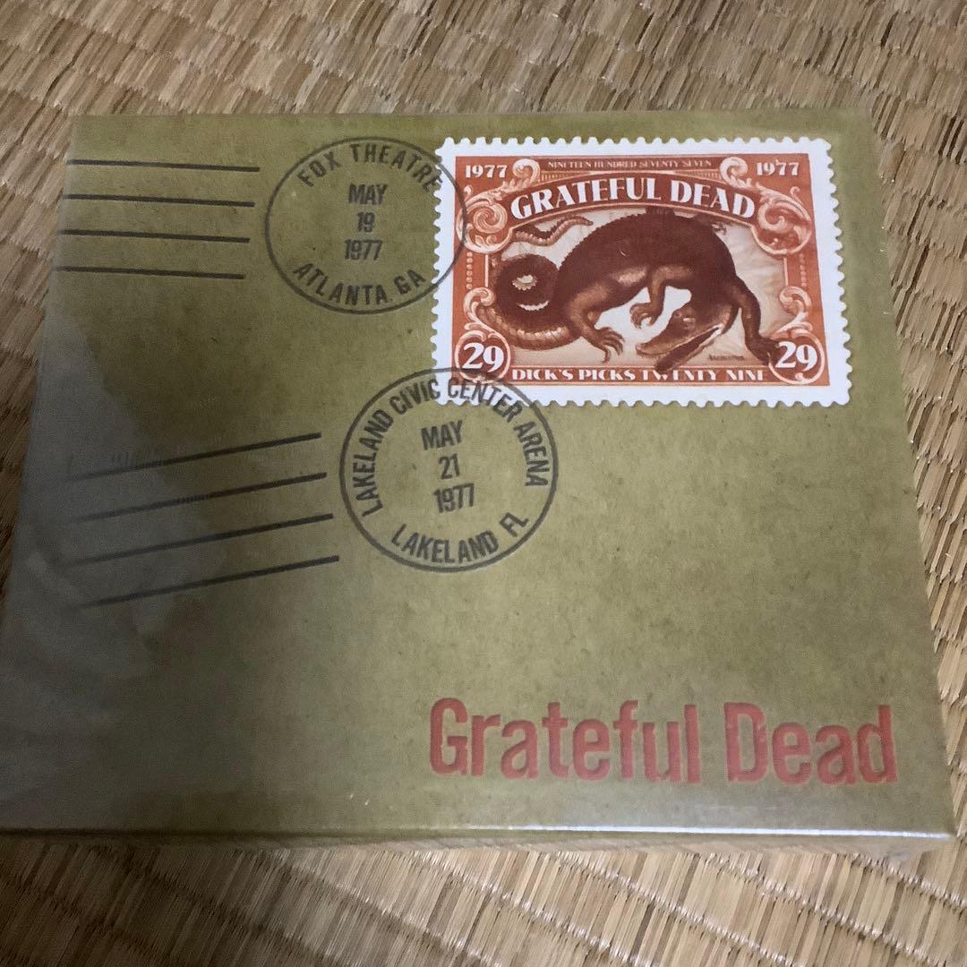 Grateful Dead Dick's Picks 29 5/19/77 新品
