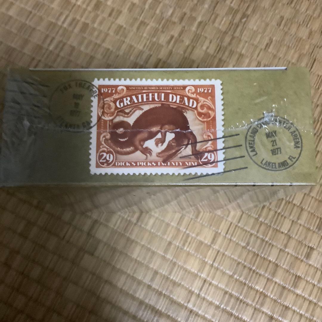 Grateful Dead Dick's Picks 29 5/19/77 新品