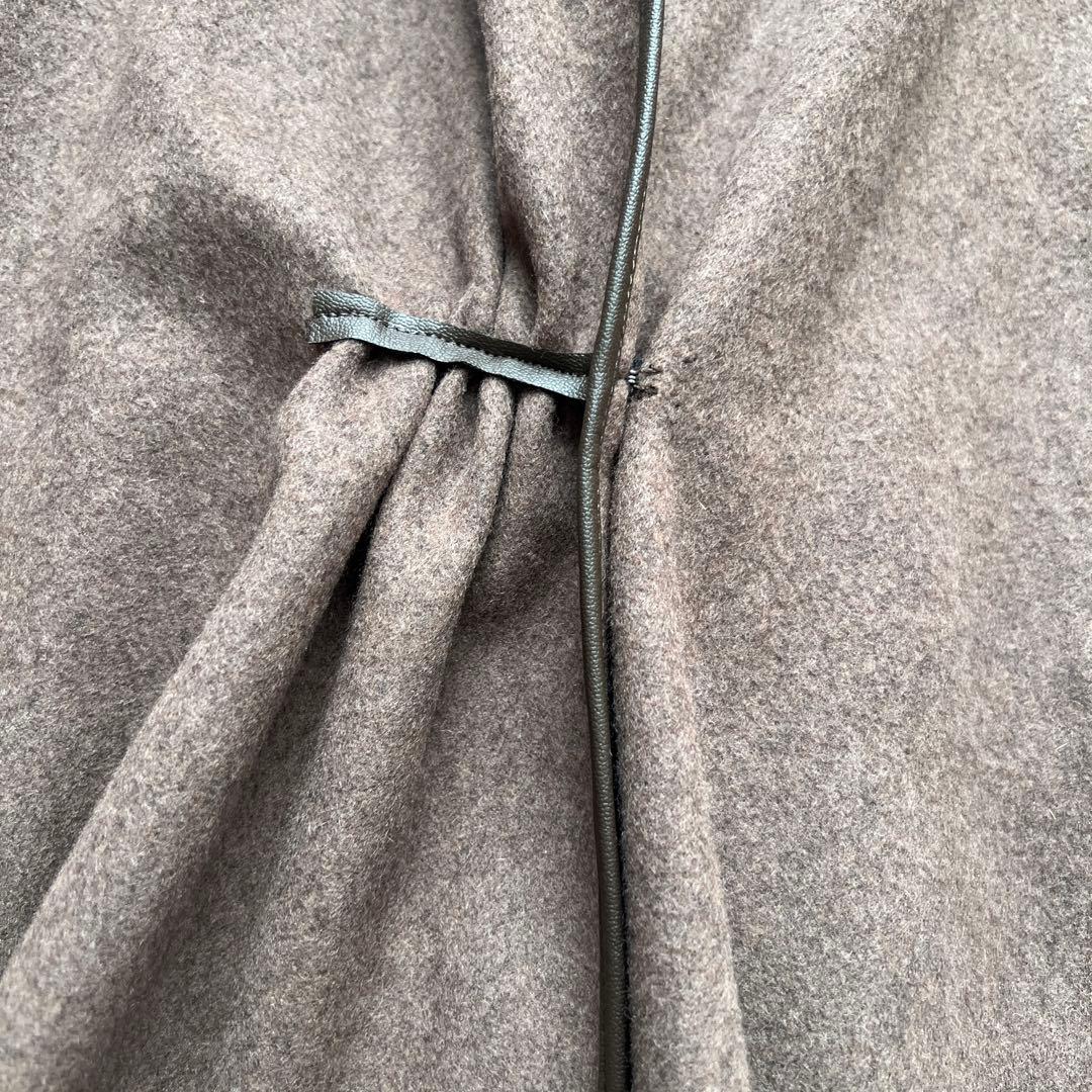 美品✳︎ガリャルダガランテ 吉瀬美智子✖︎STORYトリプルコラボ ポンチョコート