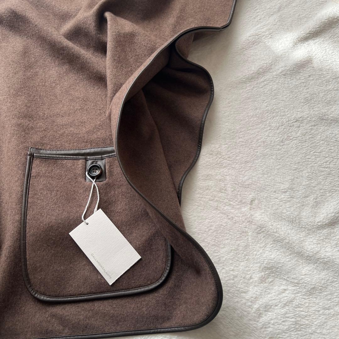 美品✳︎ガリャルダガランテ 吉瀬美智子✖︎STORYトリプルコラボ ポンチョコート