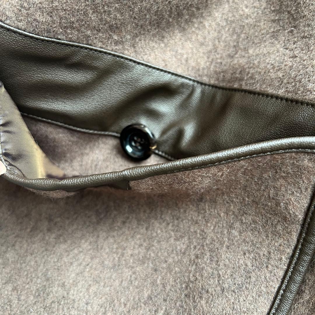 美品✳︎ガリャルダガランテ 吉瀬美智子✖︎STORYトリプルコラボ ポンチョコート