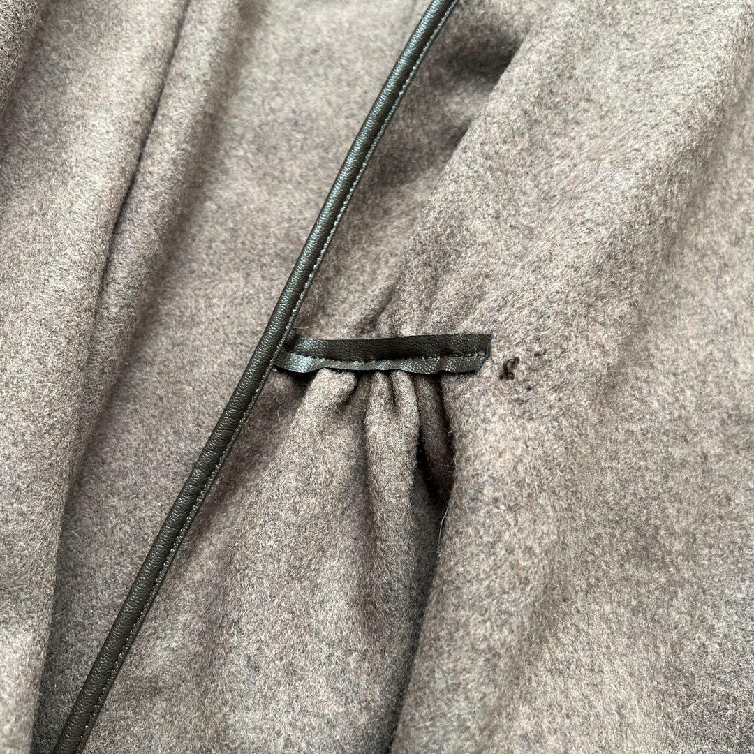 美品✳︎ガリャルダガランテ 吉瀬美智子✖︎STORYトリプルコラボ ポンチョコート