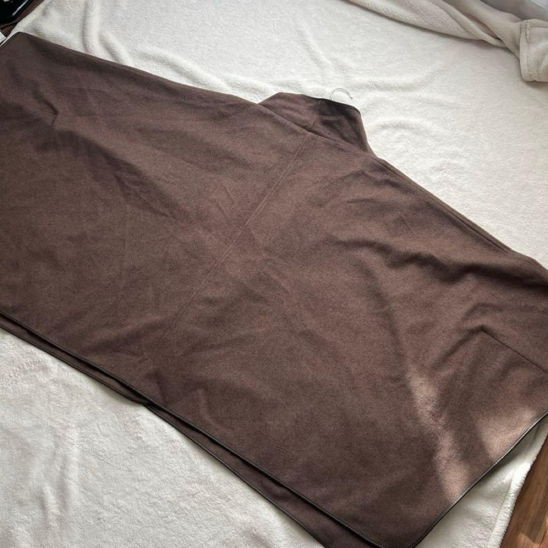 美品✳︎ガリャルダガランテ 吉瀬美智子✖︎STORYトリプルコラボ ポンチョコート