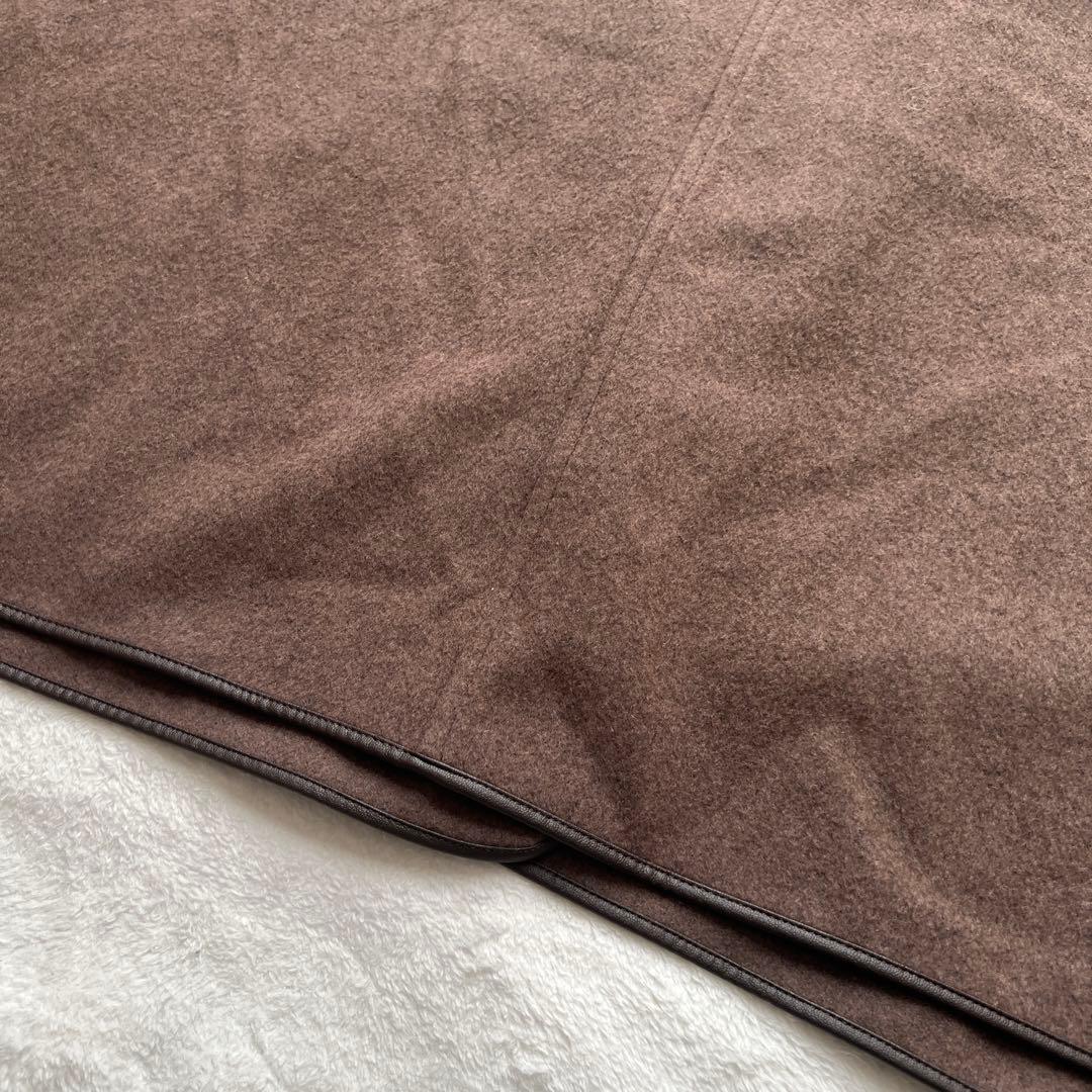 美品✳︎ガリャルダガランテ 吉瀬美智子✖︎STORYトリプルコラボ ポンチョコート