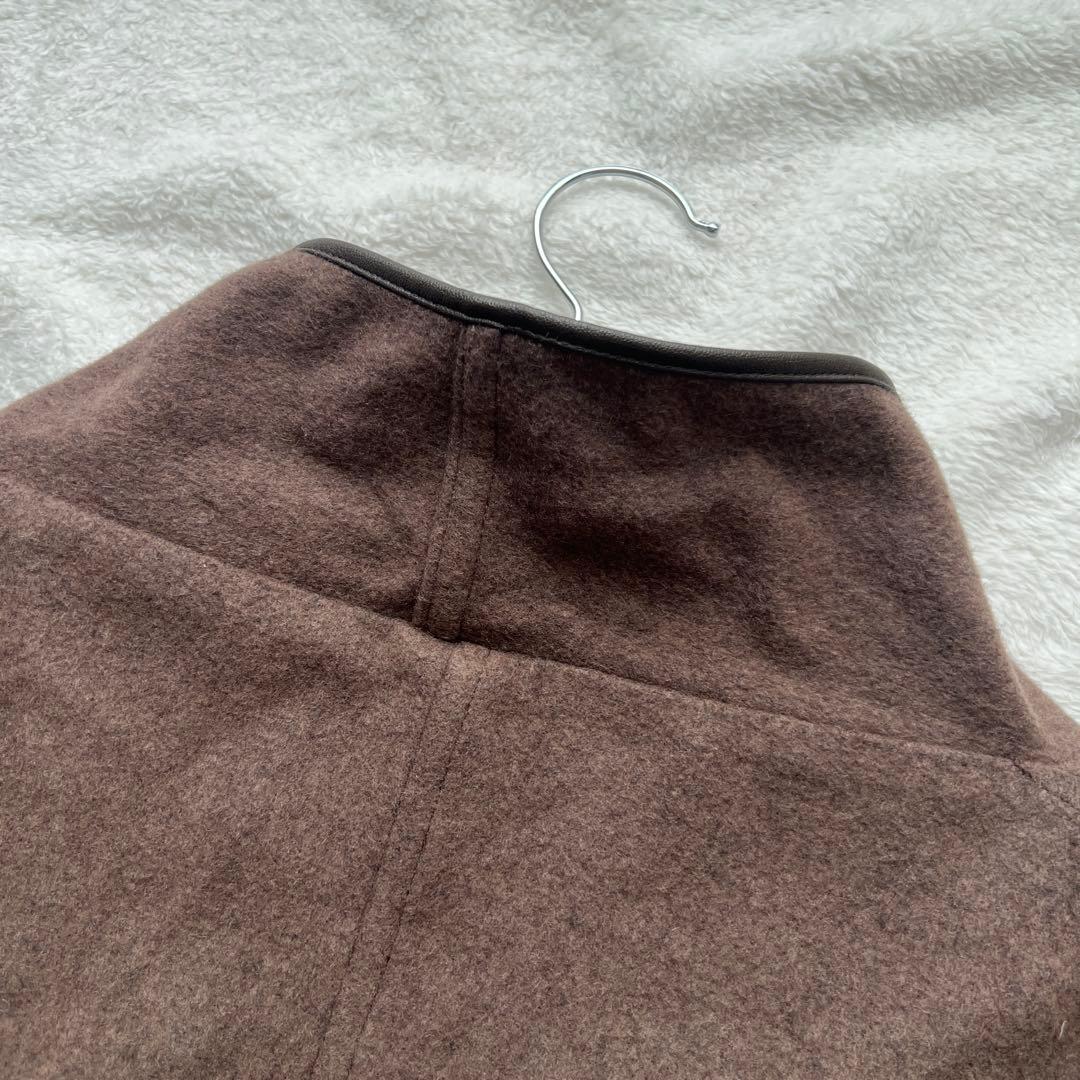 美品✳︎ガリャルダガランテ 吉瀬美智子✖︎STORYトリプルコラボ ポンチョコート