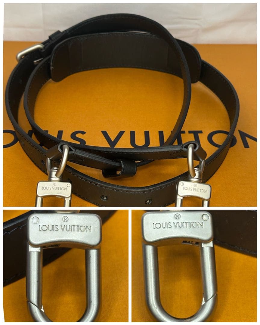 ルイヴィトン★ダミエアンフィニ★アヴェニュー★オニキス★ビジネスバッグ★2way