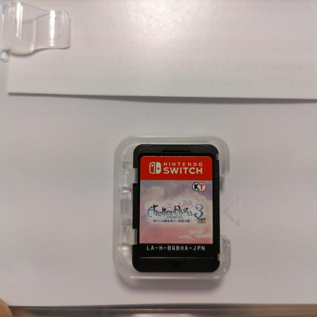 ライザのアトリエ ～秘密トリロジー～ DX プレミアムボックス SWITCH