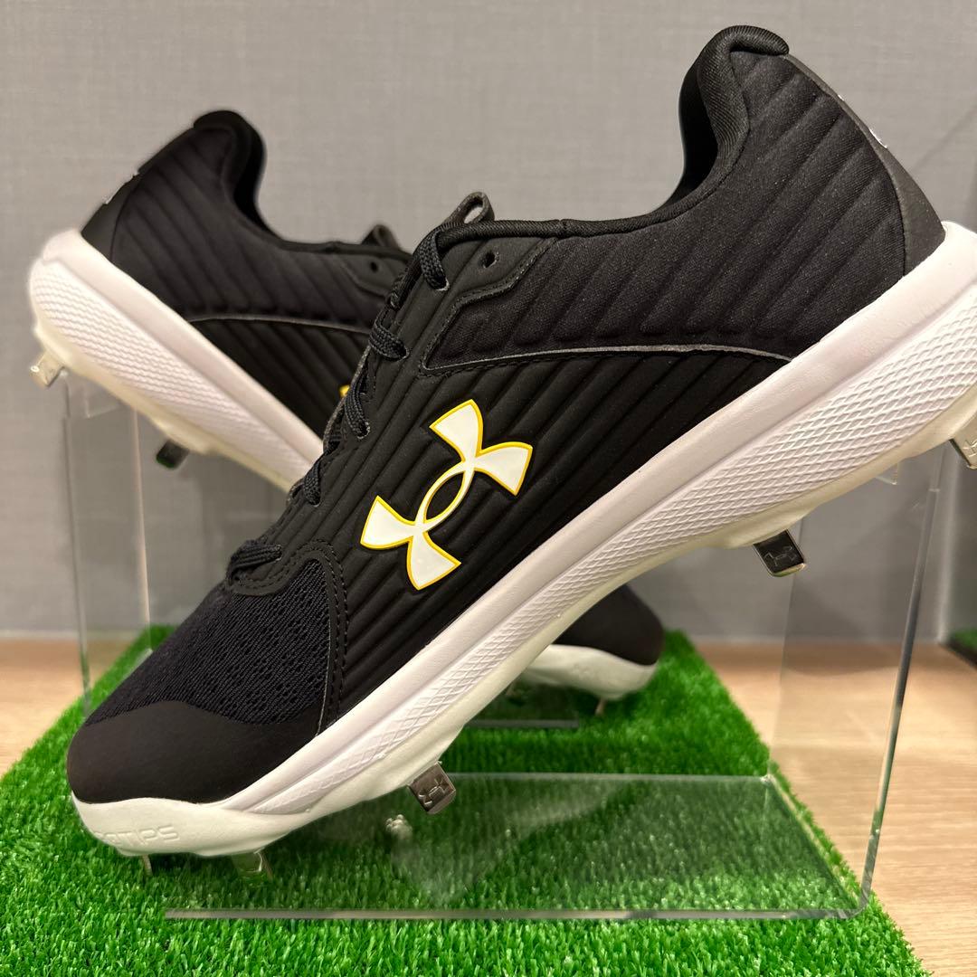 【松田宣浩】チーム支給品　スパイク　プロモデル