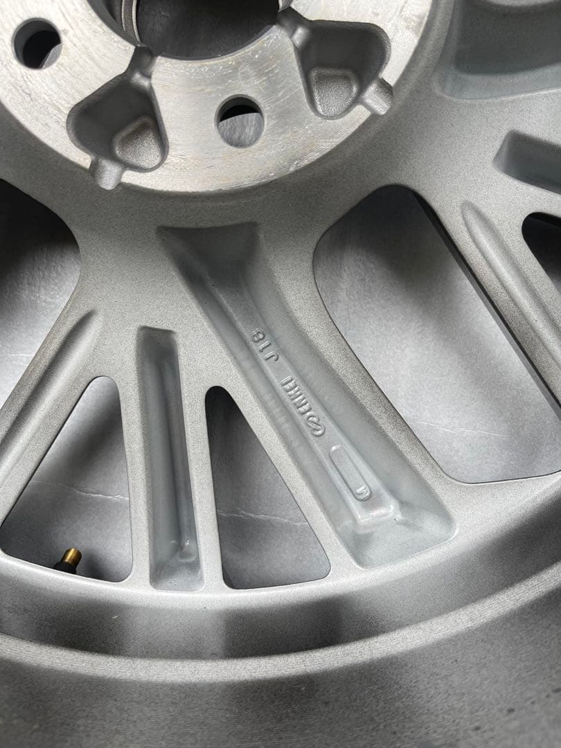 アウトランダー　純正ホイール　20インチ　1本　①