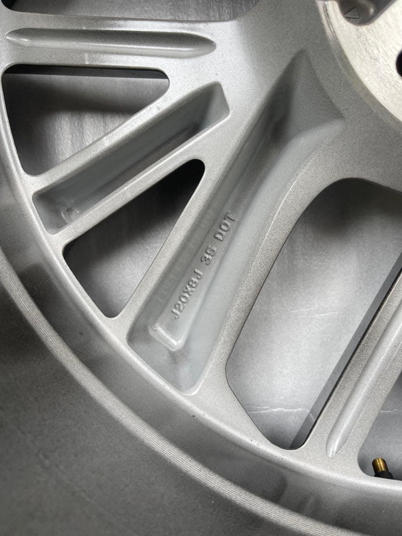 アウトランダー　純正ホイール　20インチ　1本　①