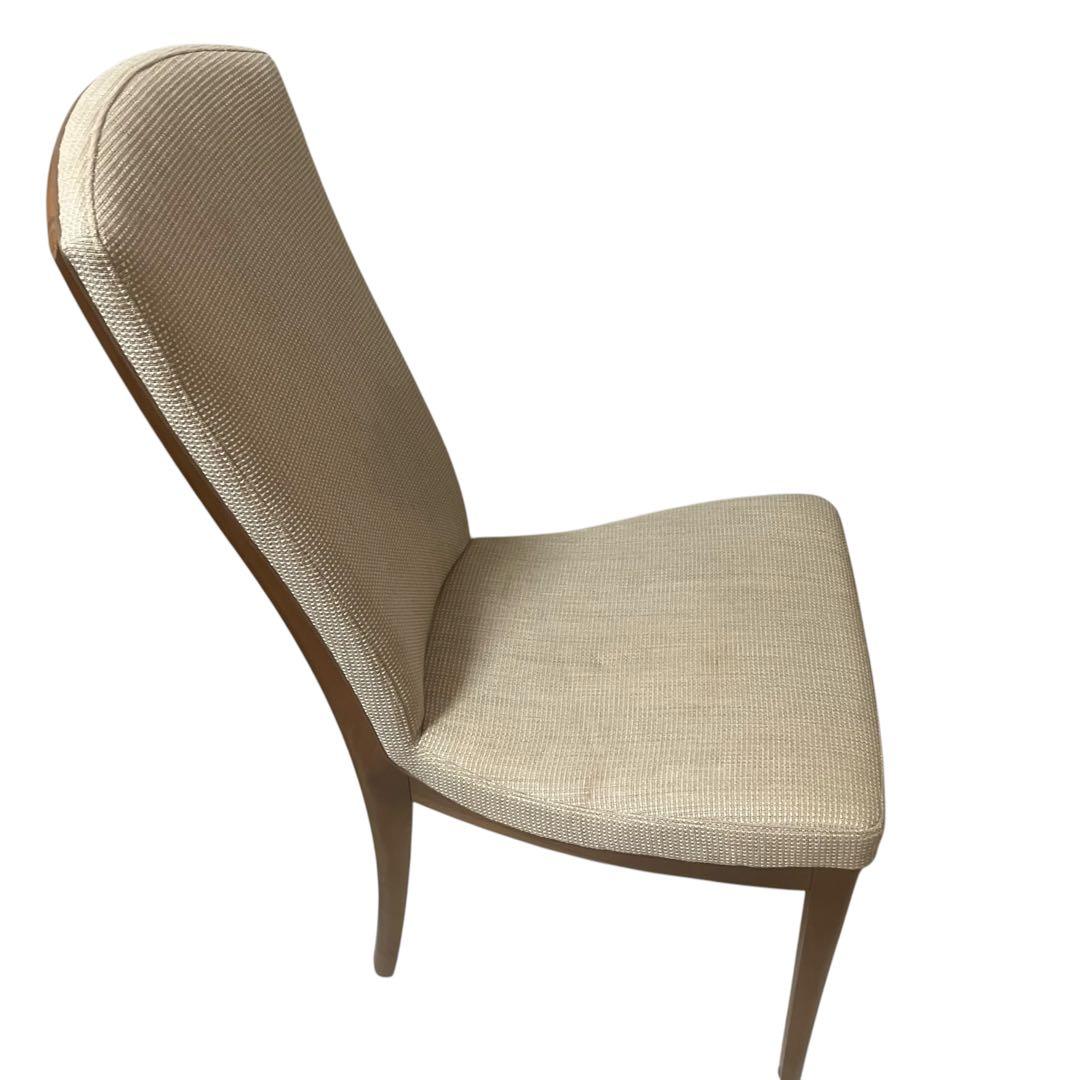 3️⃣ karimoku CT7855 カリモク ダイニングチェア 椅子 在庫あり