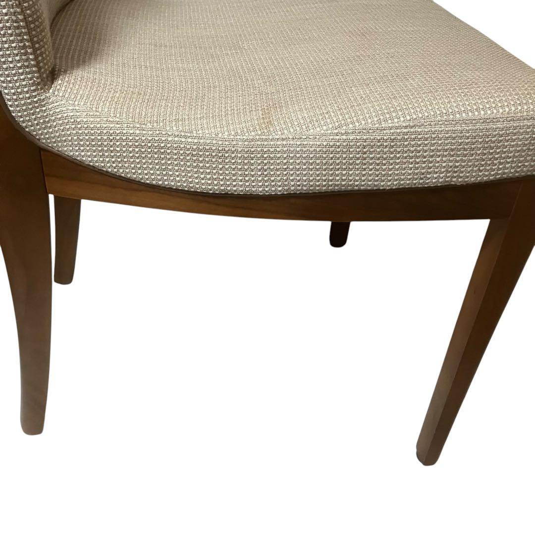 3️⃣ karimoku CT7855 カリモク ダイニングチェア 椅子 在庫あり