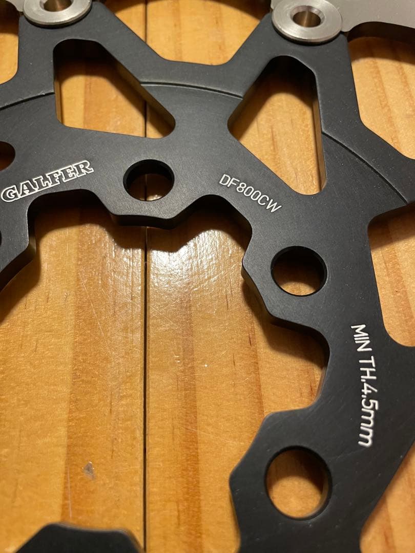 GALFER DF800CW ウェーブローター 300