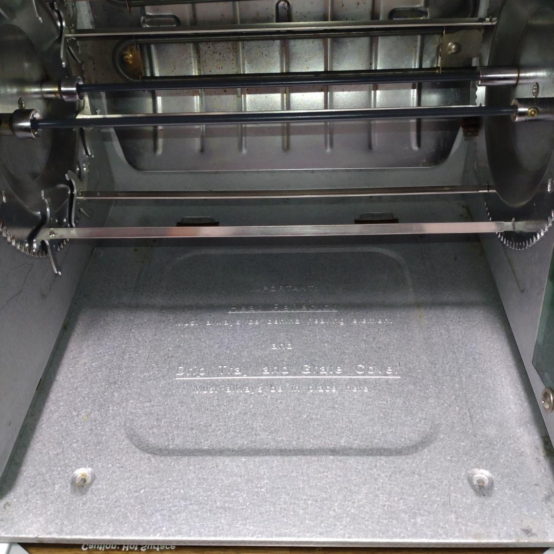 バーベキュー・調理用品 RONCO Showtime ROTISSERIE & BBQ