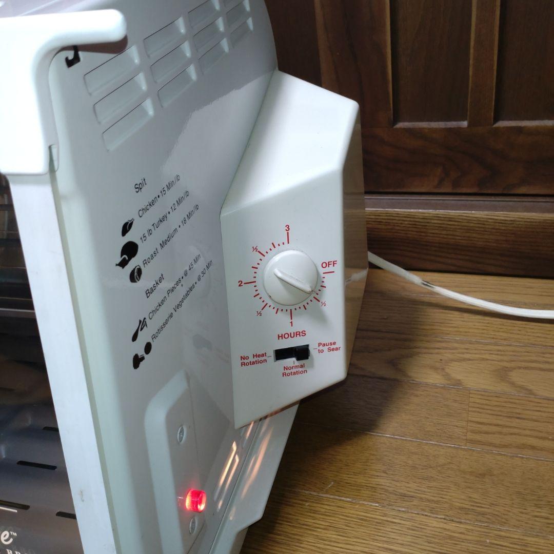 バーベキュー・調理用品 RONCO Showtime ROTISSERIE & BBQ