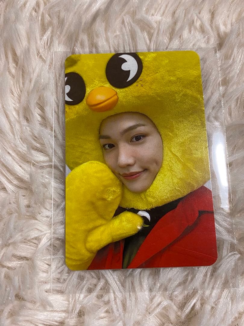 スキズ Noeasy soundwave skzoo トレカ フィリックス ピリ