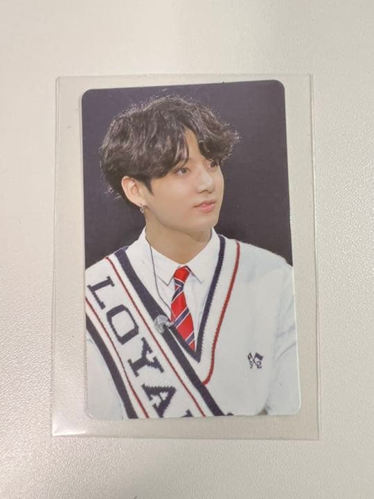 bts happy ever after DVD トレカ　ジョングク