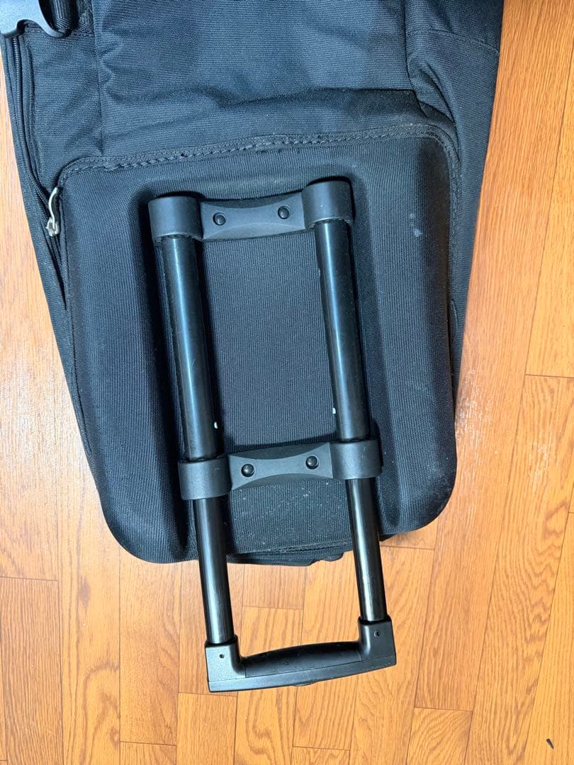 BURTON スノーボードバッグ キャスター付166cm