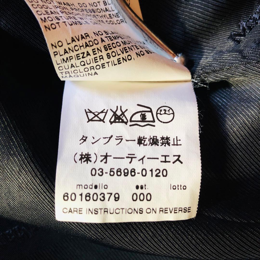 希少42✨美品 マックスマーラ ベルテッドコート アンゴラ 女優襟 ブラック