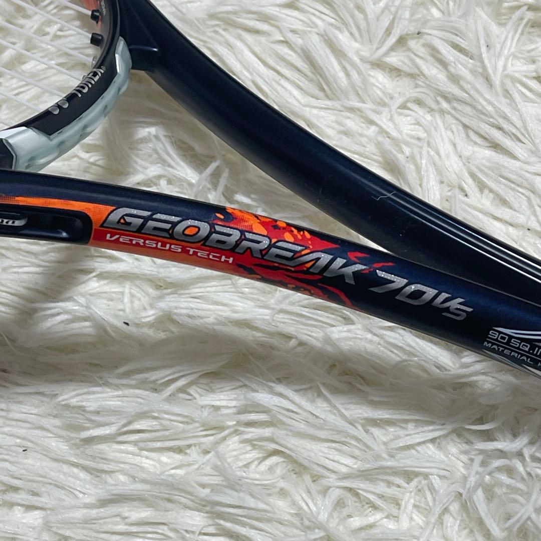 【レア】ヨネックス　ソフトテニス　ラケット　ジオブレイク70VS