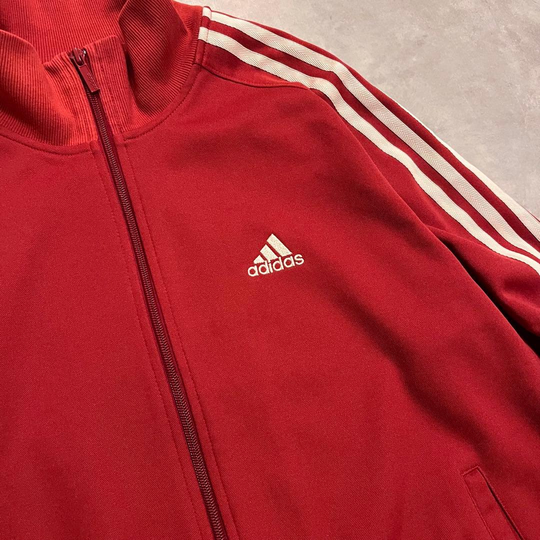 トップス adidas 00s raglan track jacket