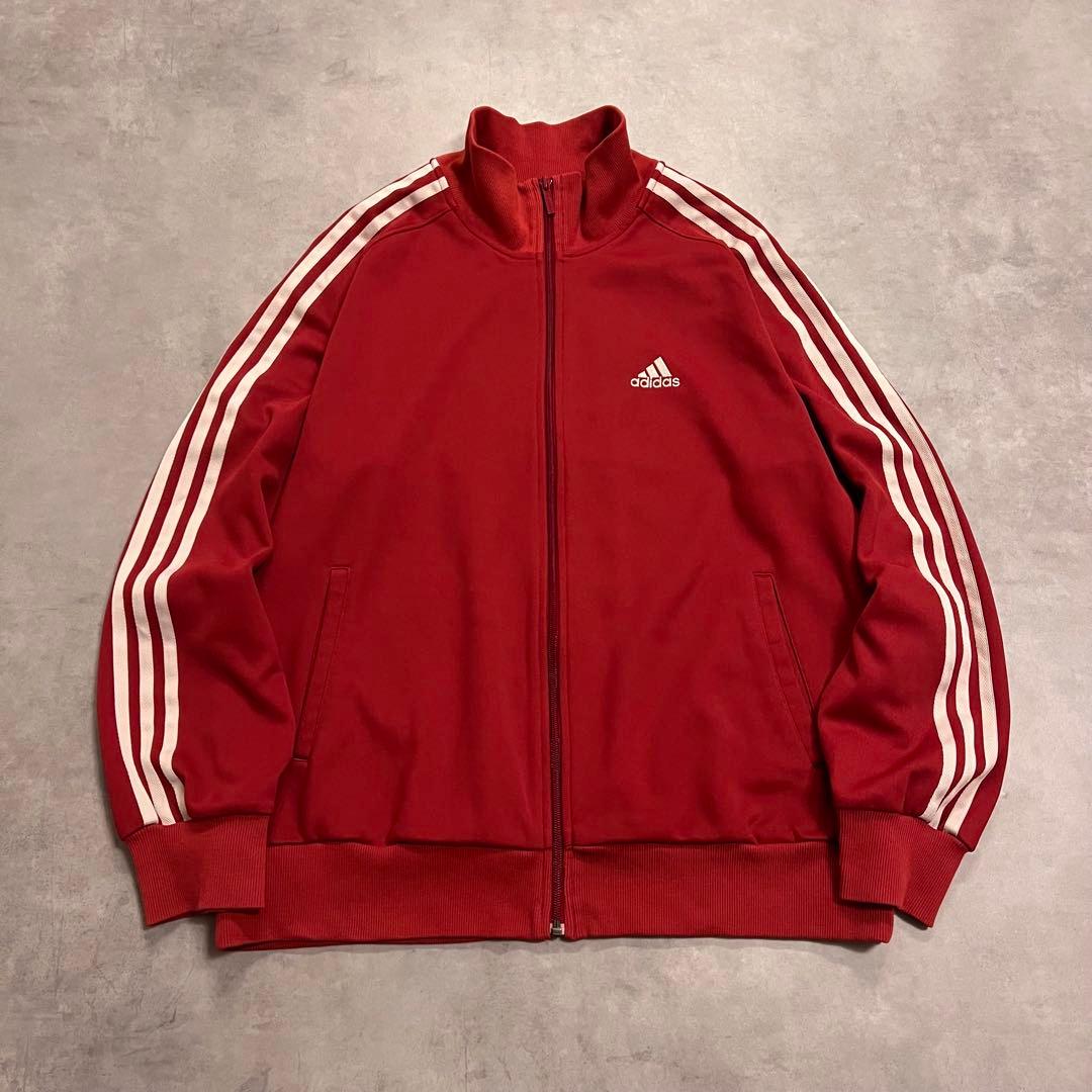 トップス adidas 00s raglan track jacket