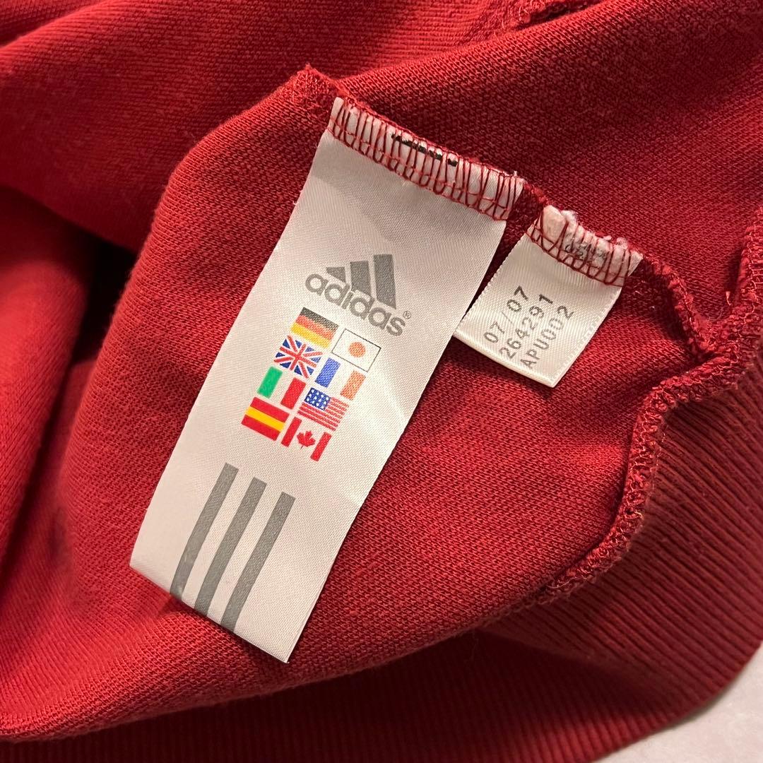 トップス adidas 00s raglan track jacket