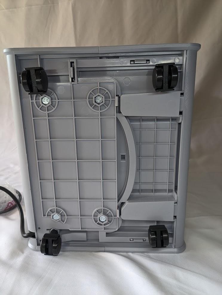 山善 除湿機 コンプレッサー式 6.0L ライトグレー EDC-H60(LGR)