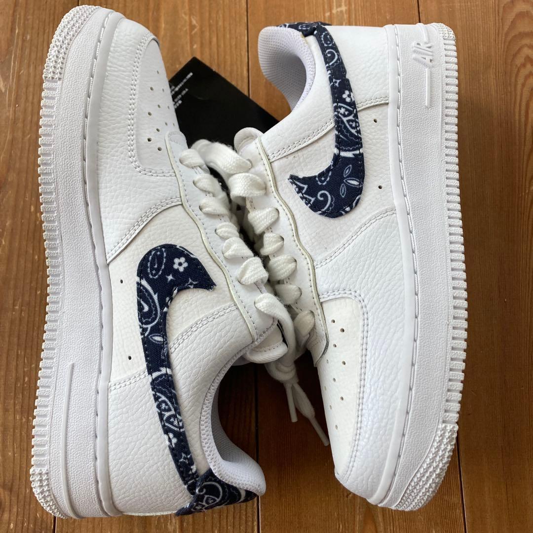 エアフォース1 ペイズリー　DH4408-101 新古品