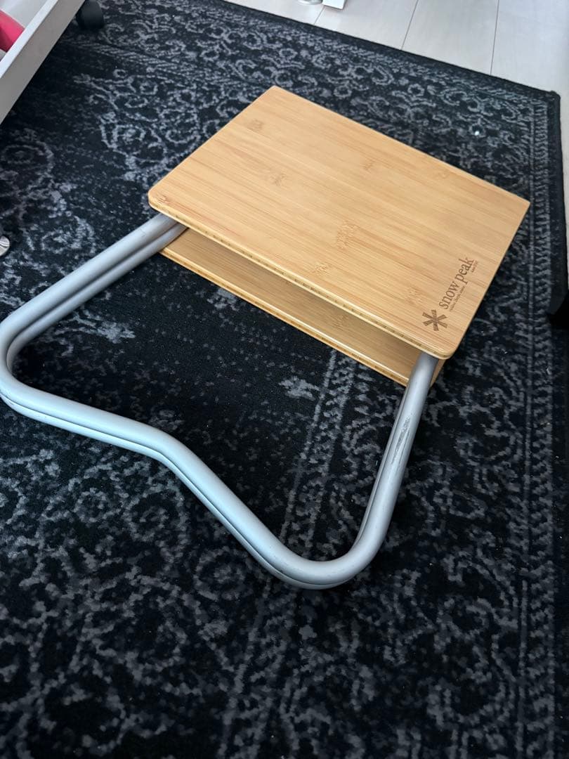  Peak Myテーブル竹