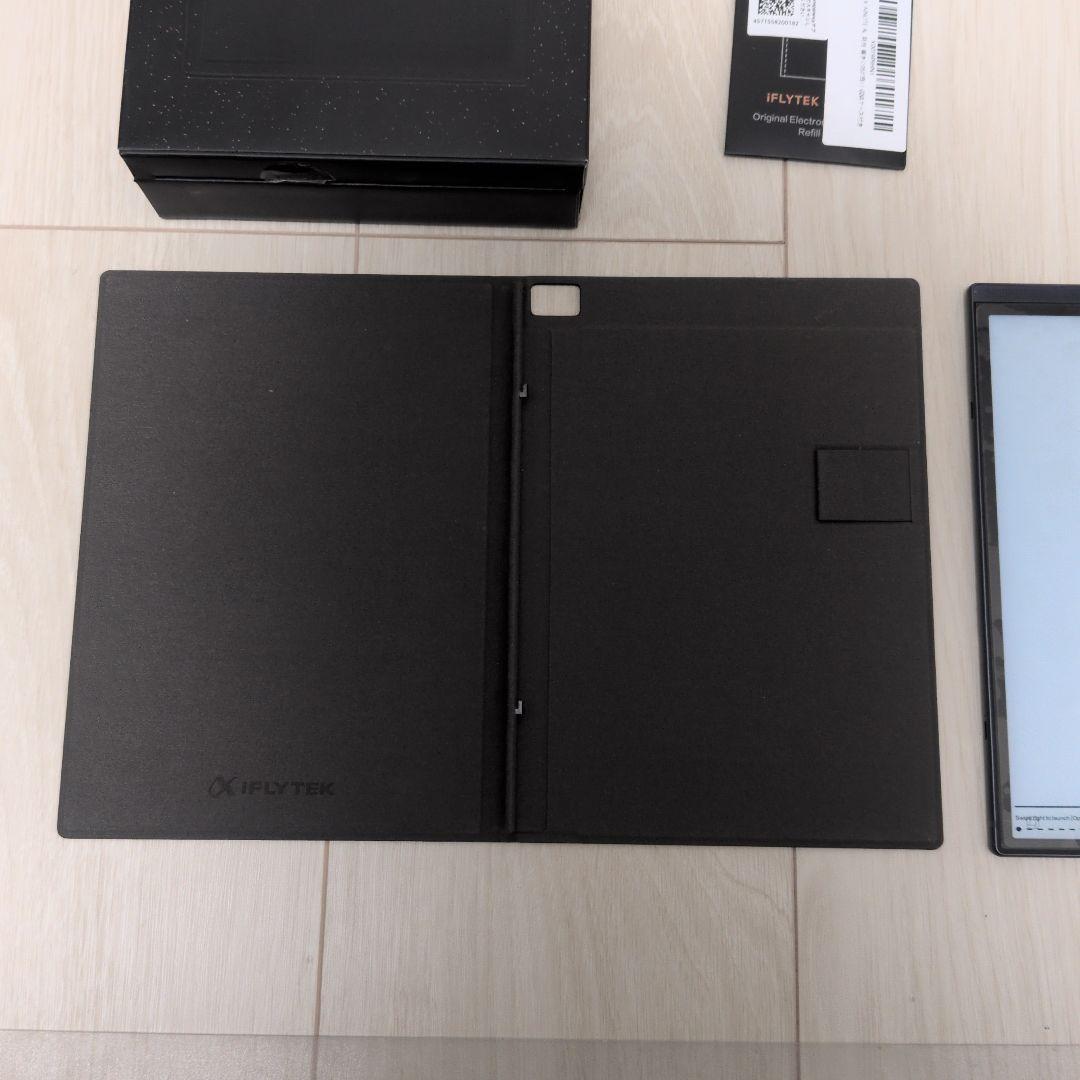 iFLYTEK AINOTE Air2 本体セット、カバー、替芯5本セット