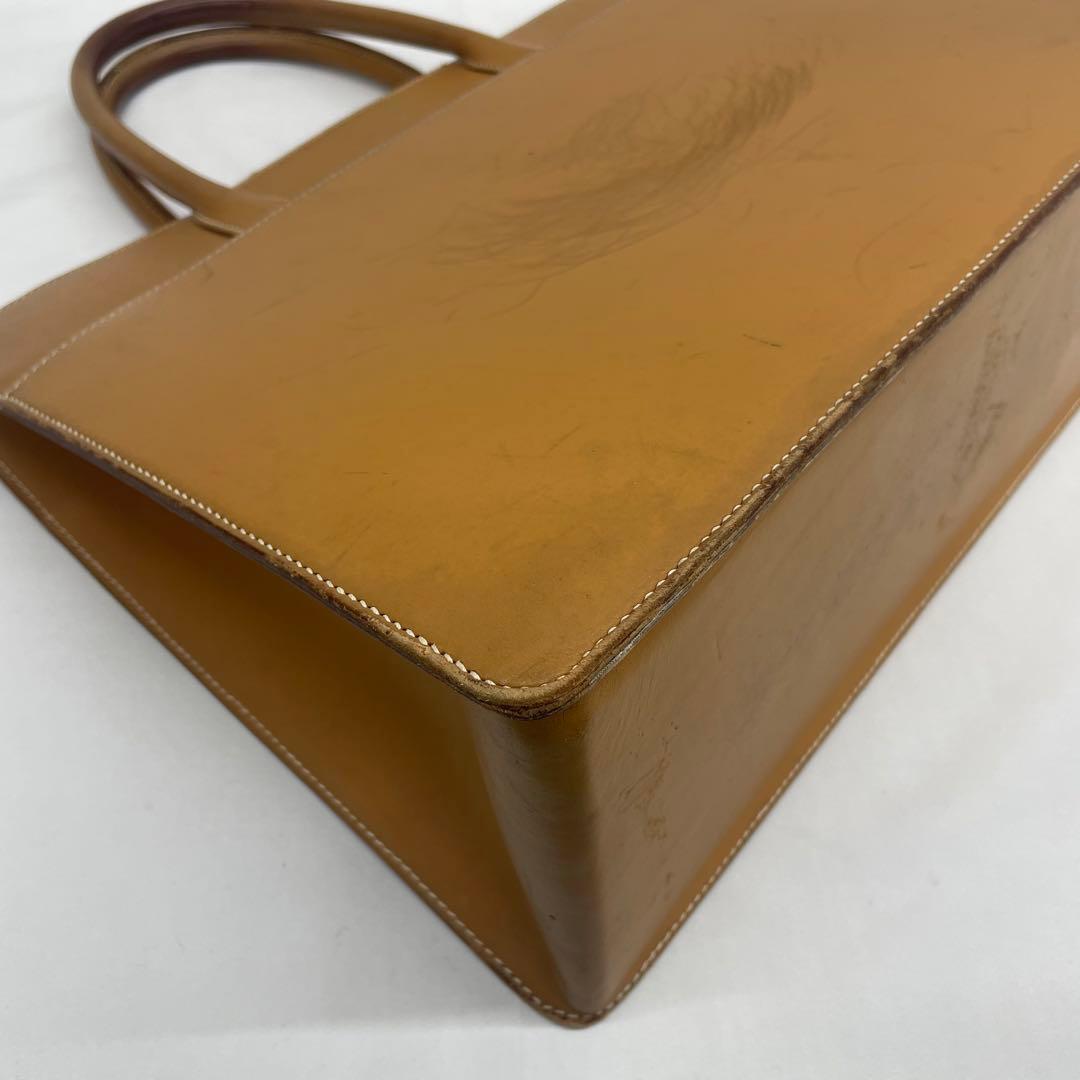 人気モデル✨エルメス　ホワイトバス　ハンドバッグ