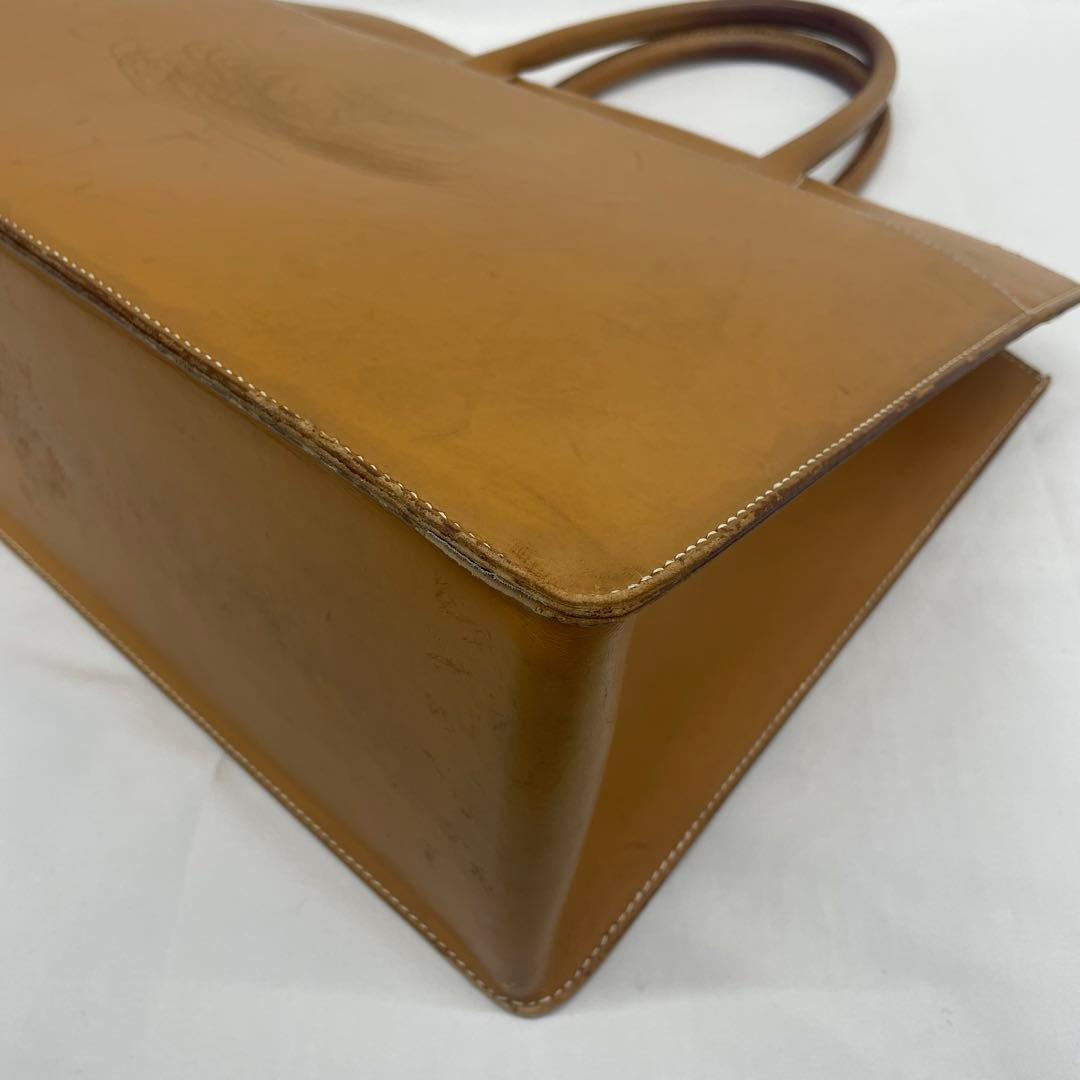 人気モデル✨エルメス　ホワイトバス　ハンドバッグ