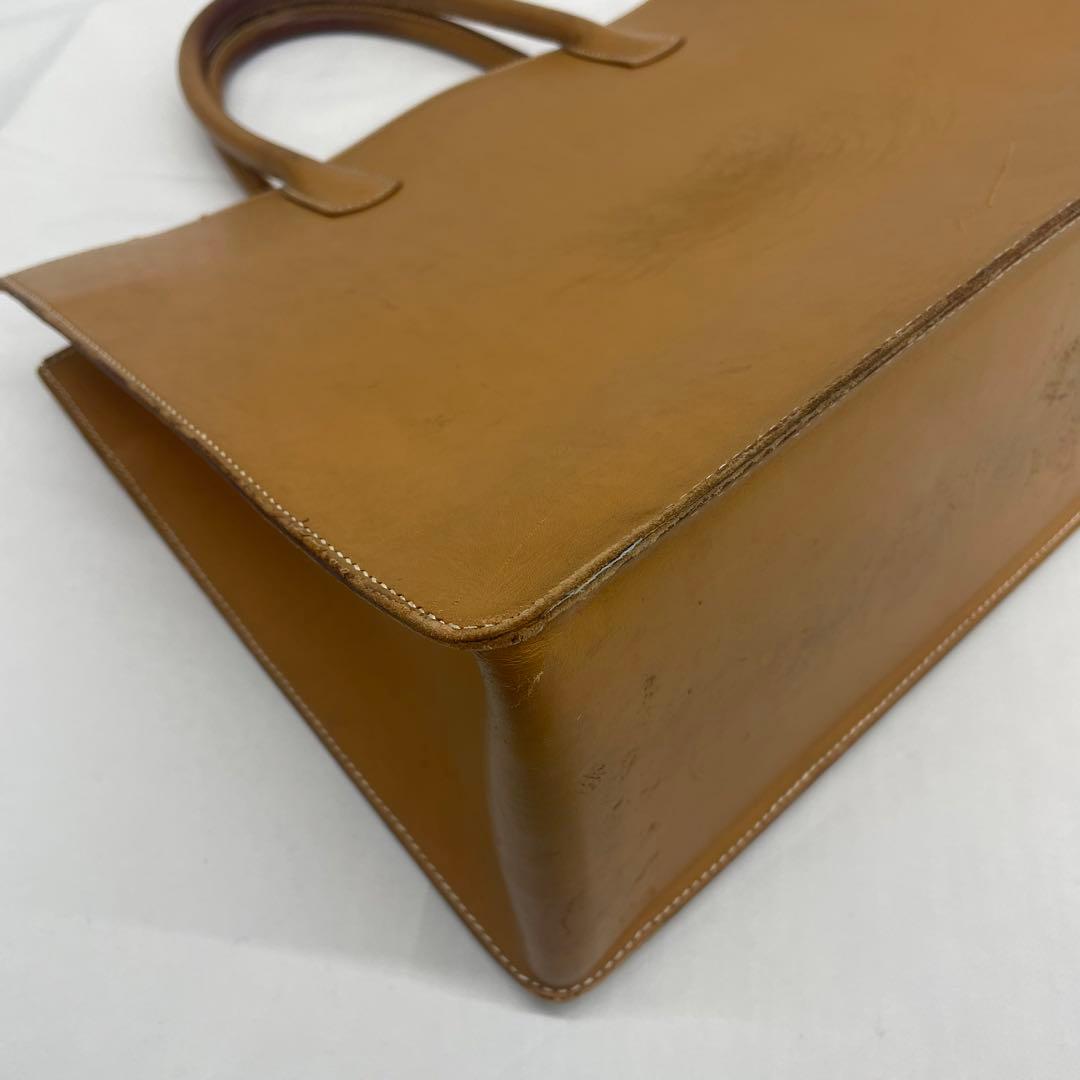 人気モデル✨エルメス　ホワイトバス　ハンドバッグ