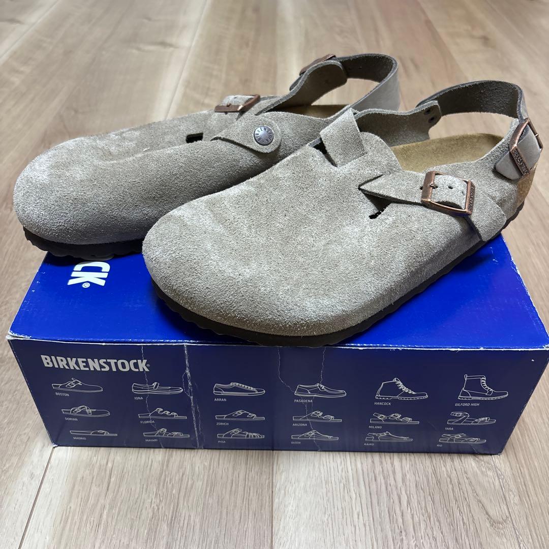 【新品未使用】BIRKENSTOCK TOKIO トキオ