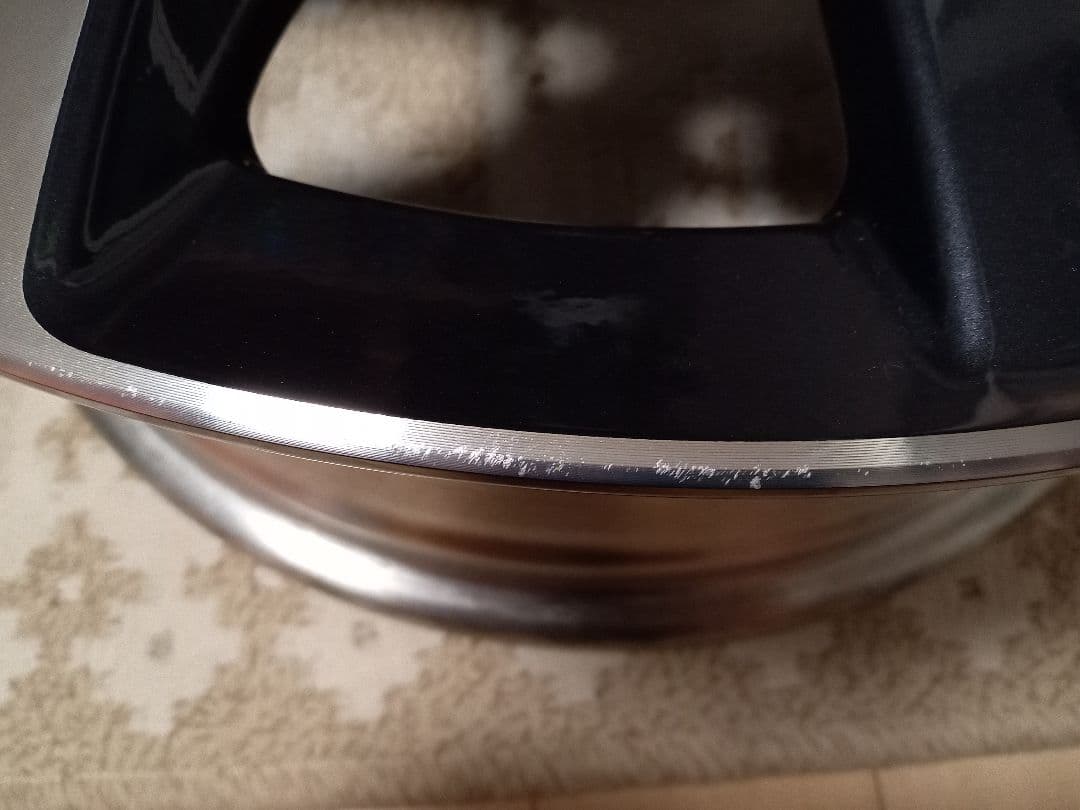 キックス純正ホイール