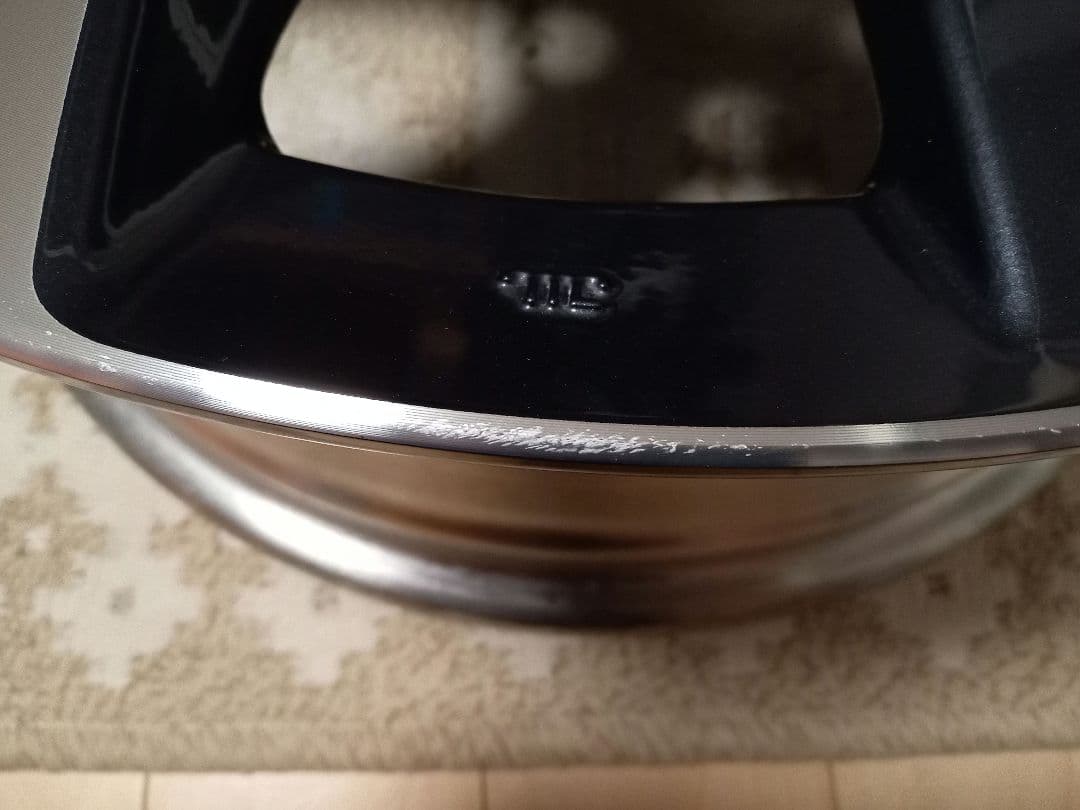 キックス純正ホイール