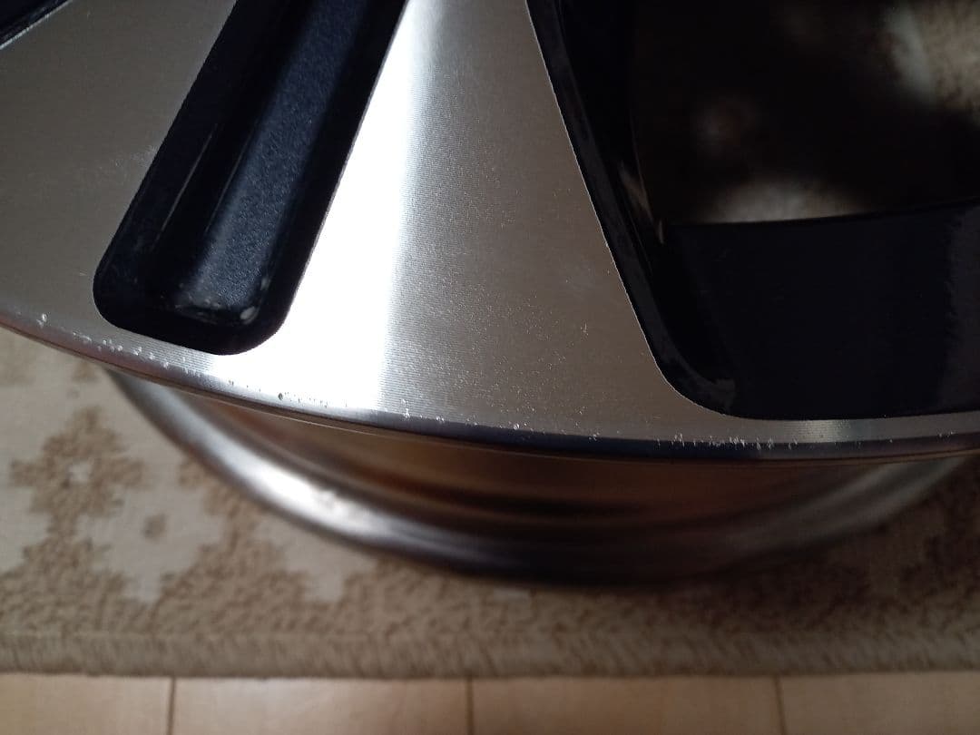 キックス純正ホイール