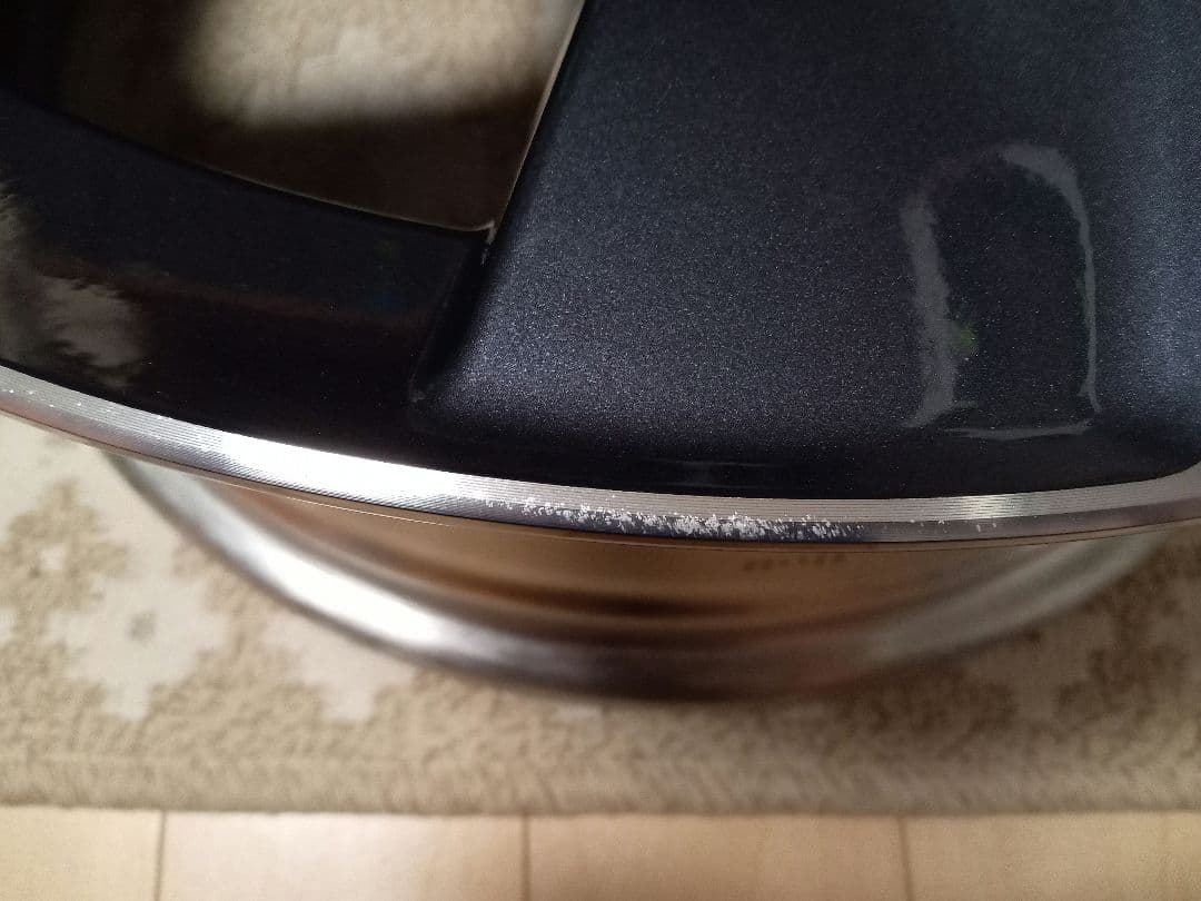 キックス純正ホイール