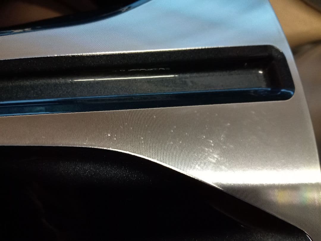 キックス純正ホイール