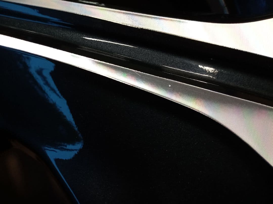 キックス純正ホイール