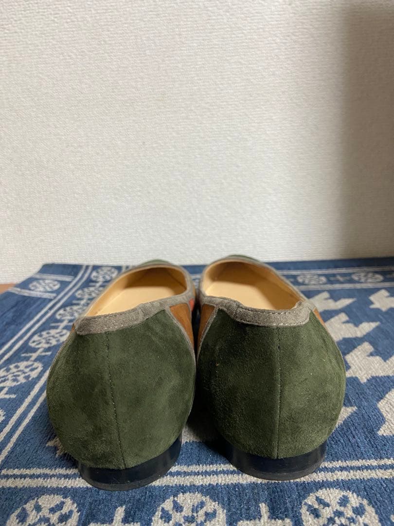 PELLICO ペリーコ　フラット　シューズ 37.5