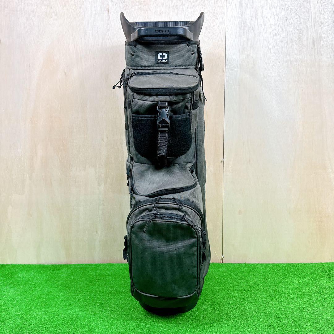 OGIO ALPHA CONVOY カート キャディバッグ 14分割 11型